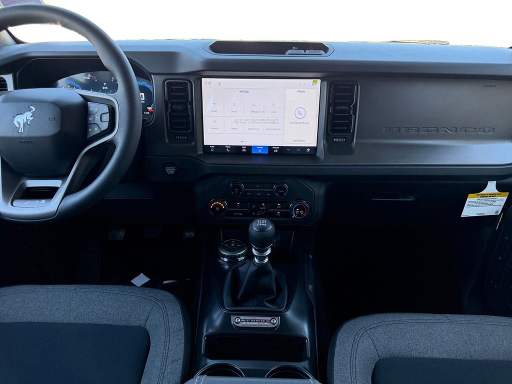 2026 Ford Bronco Base