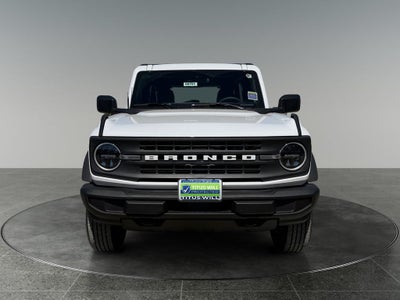 2026 Ford Bronco Base