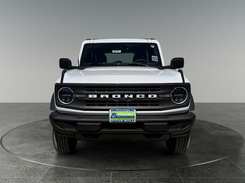 2026 Ford Bronco Base