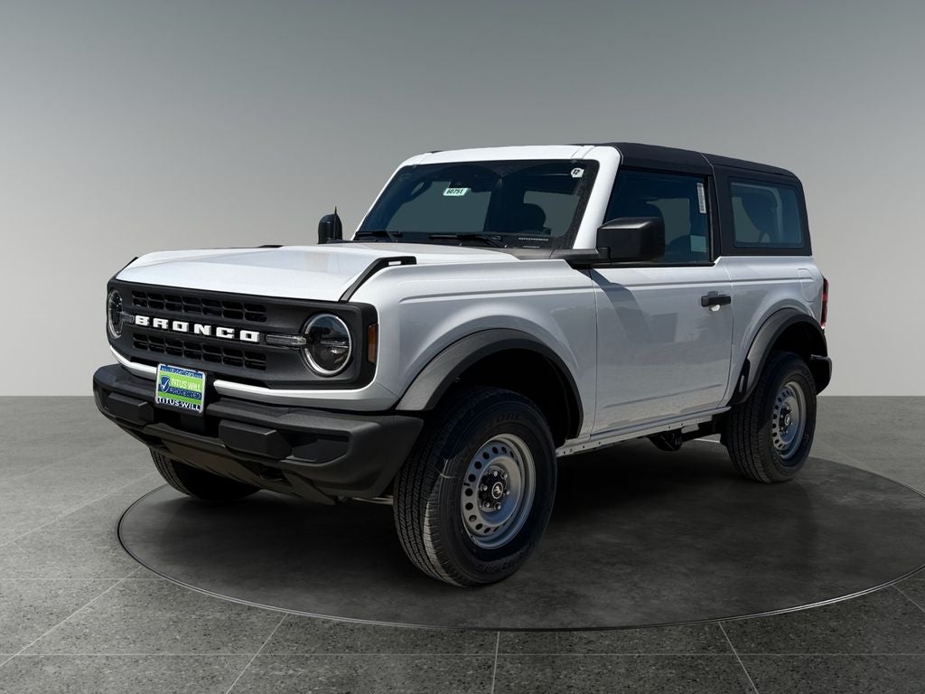 2026 Ford Bronco Base