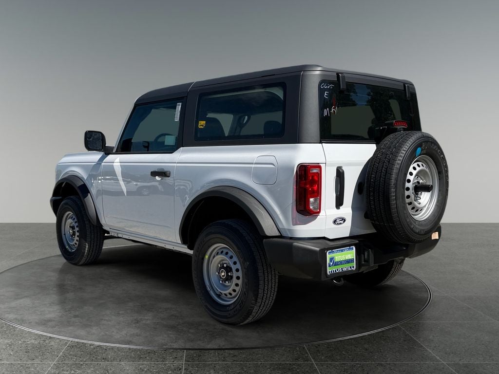 2026 Ford Bronco Base