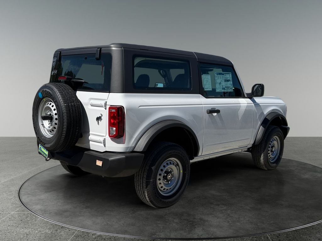 2026 Ford Bronco Base