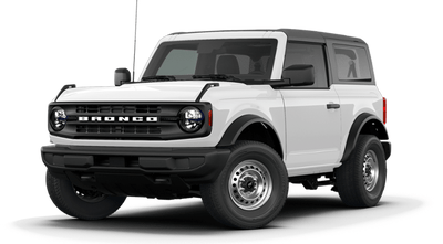 2026 Ford Bronco Base INTRANSIT
