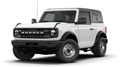 2026 Ford Bronco Base INTRANSIT
