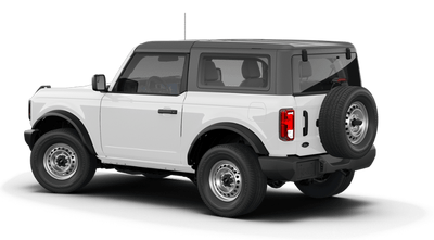 2026 Ford Bronco Base INTRANSIT