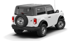 2026 Ford Bronco Base INTRANSIT
