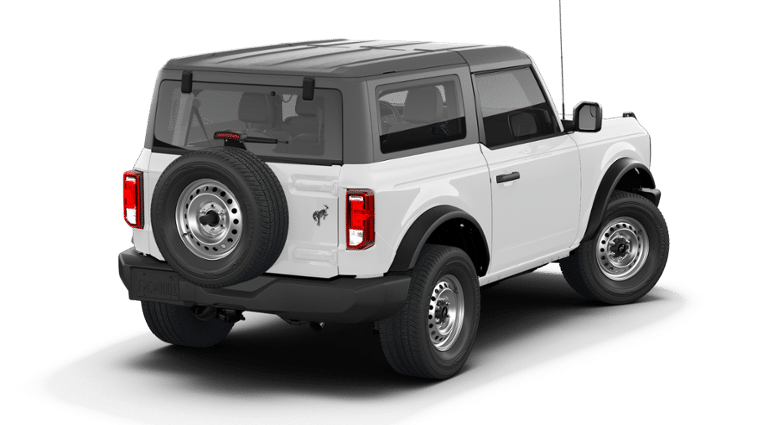 2026 Ford Bronco Base INTRANSIT