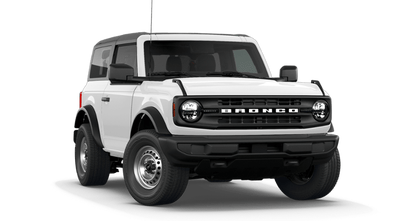 2026 Ford Bronco Base INTRANSIT