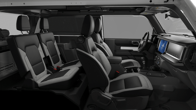 2026 Ford Bronco Base INTRANSIT