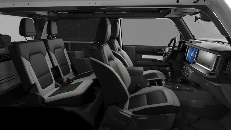 2026 Ford Bronco Base INTRANSIT