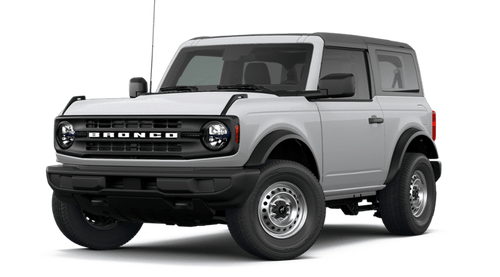 2026 Ford Bronco Base INTRANSIT