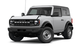 2026 Ford Bronco Base INTRANSIT