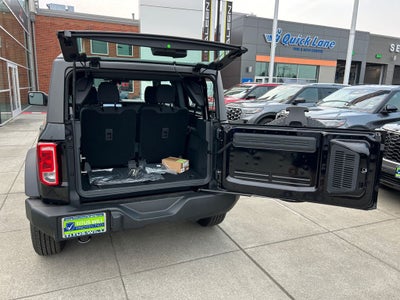 2025 Ford Bronco Base