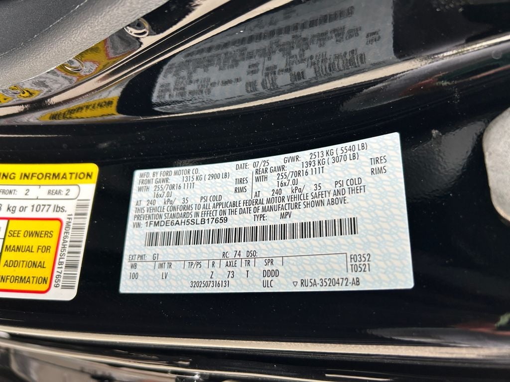 2025 Ford Bronco Base