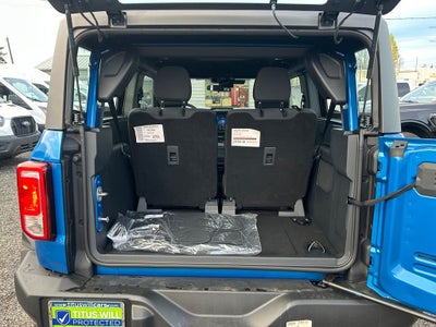 2025 Ford Bronco Base