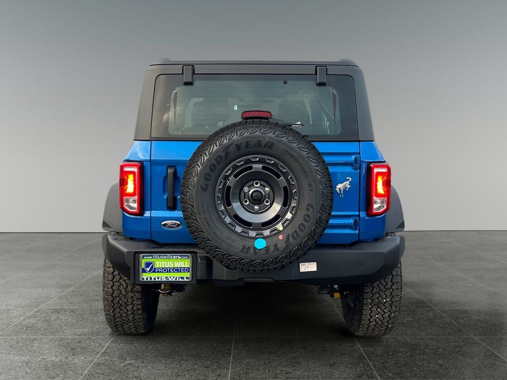 2025 Ford Bronco Base