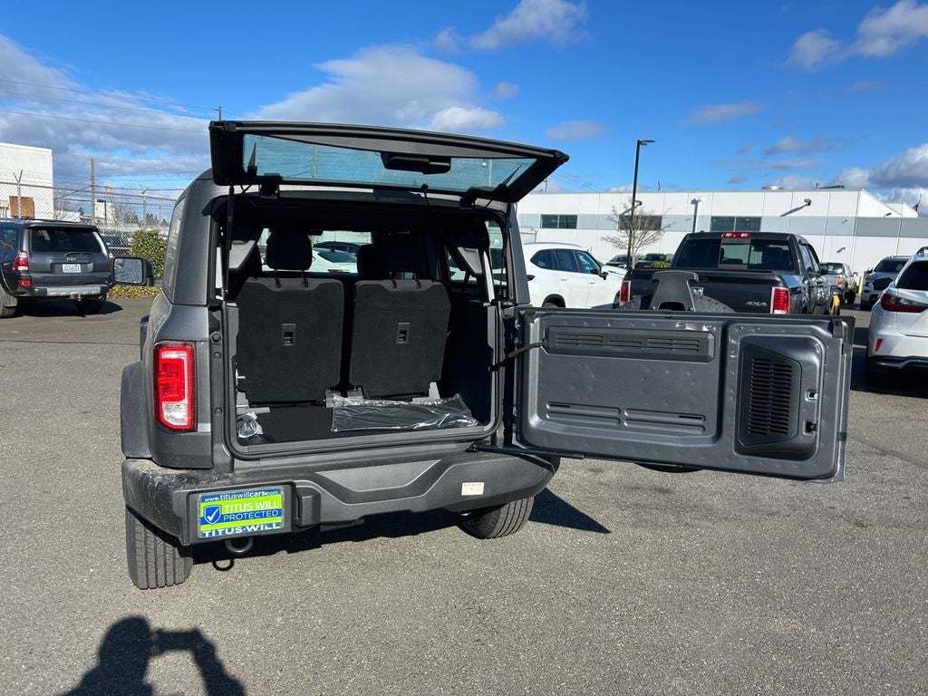 2026 Ford Bronco Base