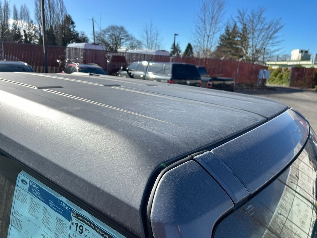 2026 Ford Bronco Base