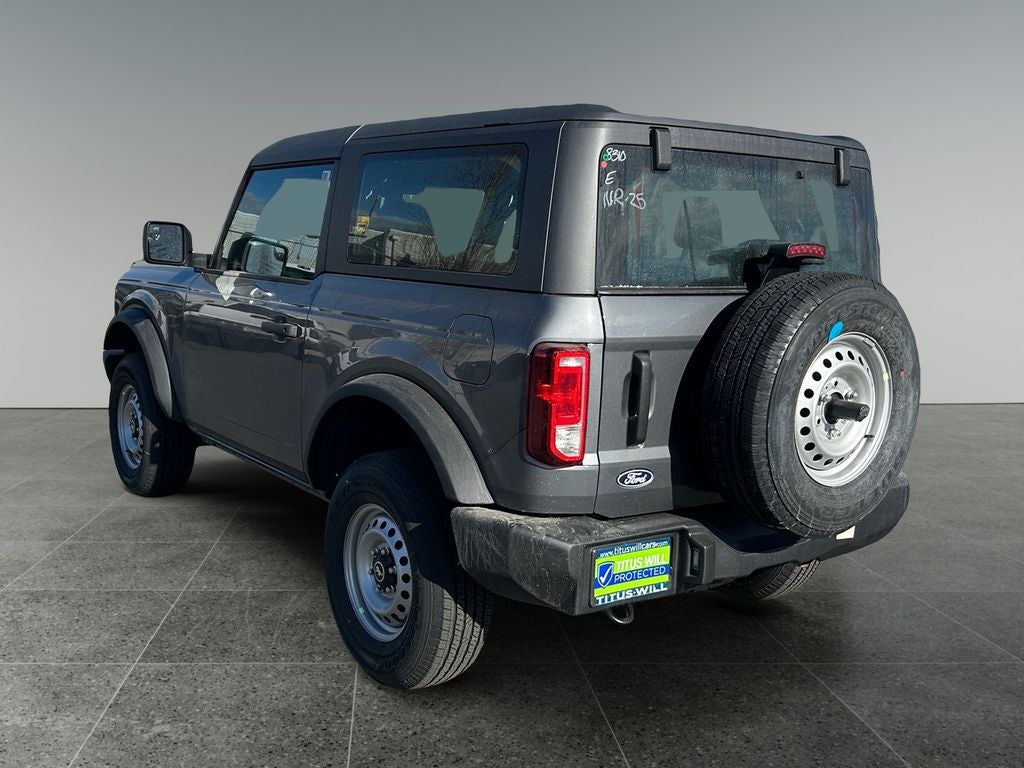 2026 Ford Bronco Base