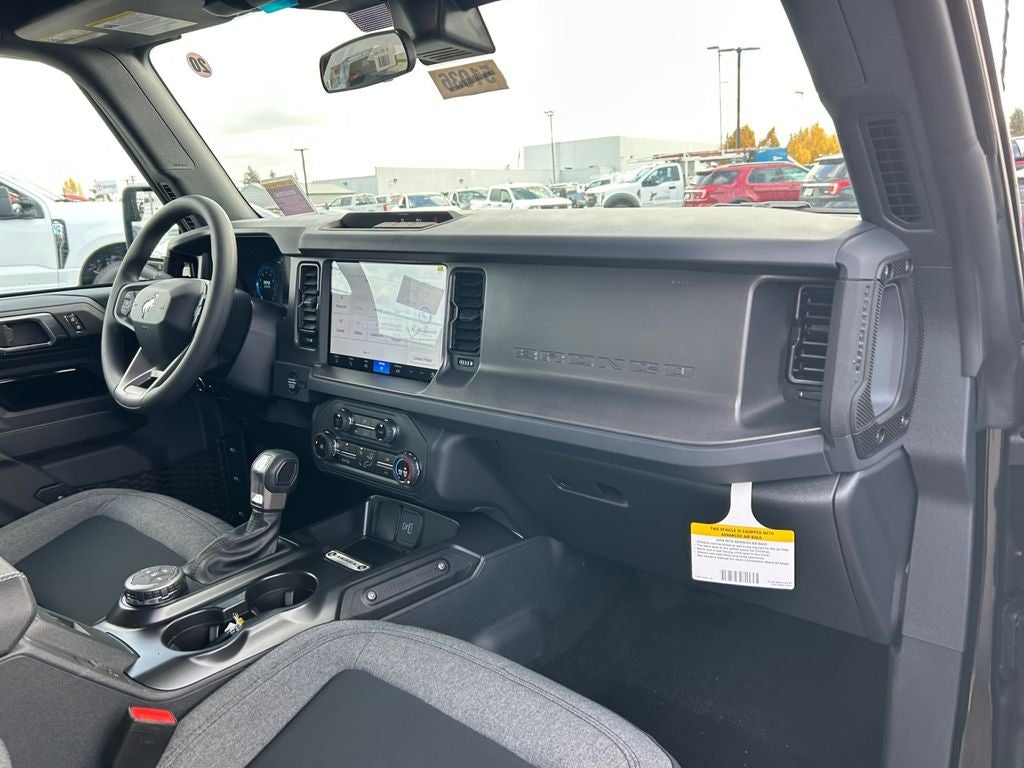 2025 Ford Bronco Base