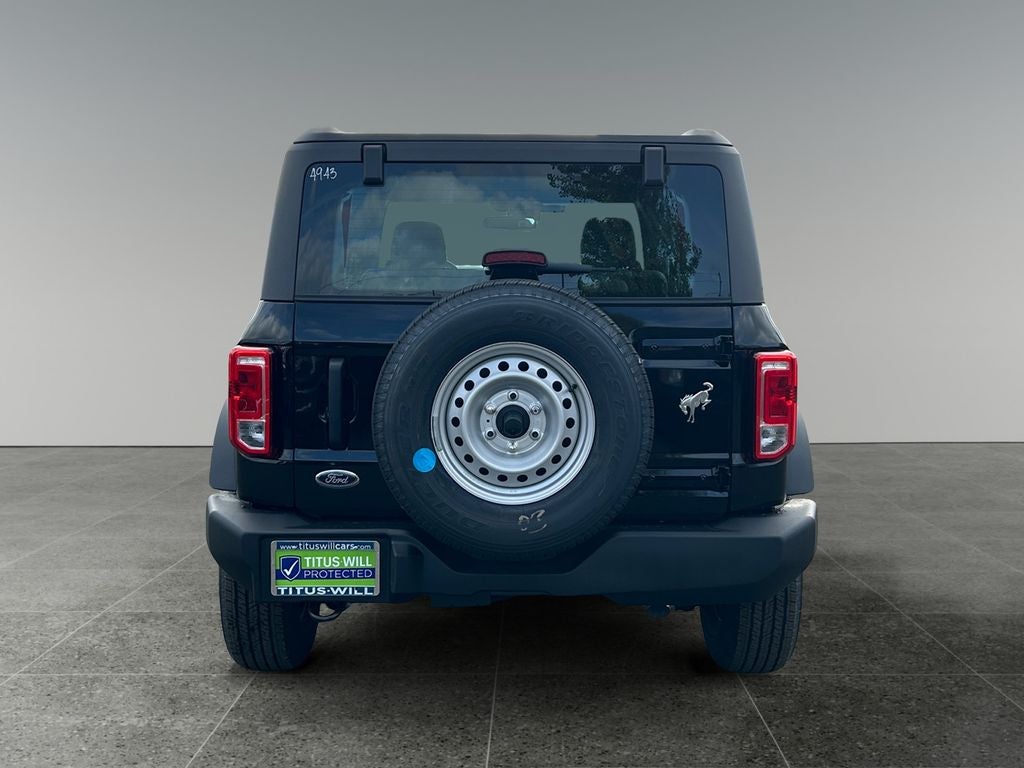 2025 Ford Bronco Base