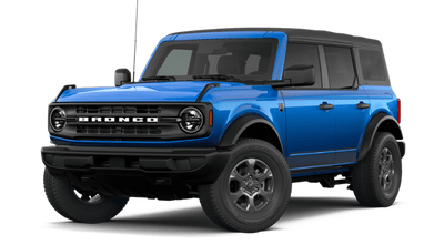 2026 Ford Bronco Big Bend INTRANSIT