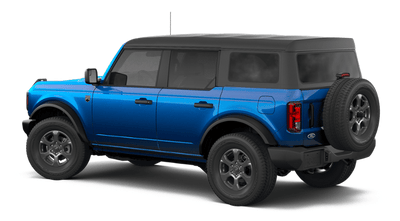 2026 Ford Bronco Big Bend INTRANSIT