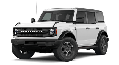 2026 Ford Bronco Big Bend INTRANSIT