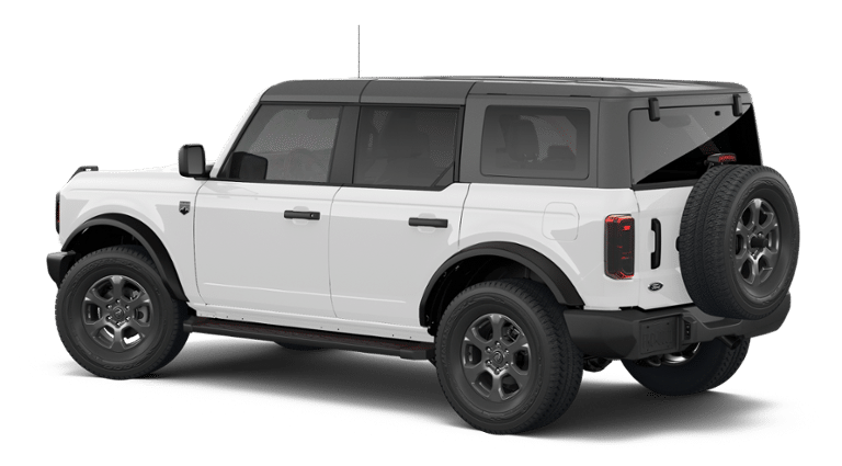 2026 Ford Bronco Big Bend INTRANSIT
