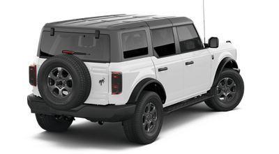 2026 Ford Bronco Big Bend INTRANSIT
