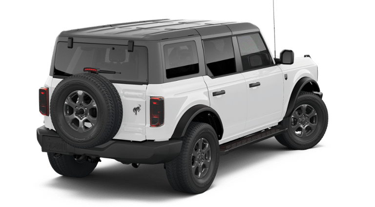 2026 Ford Bronco Big Bend INTRANSIT