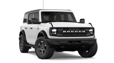 2026 Ford Bronco Big Bend INTRANSIT