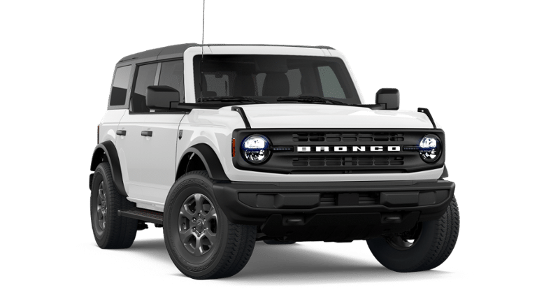 2026 Ford Bronco Big Bend INTRANSIT