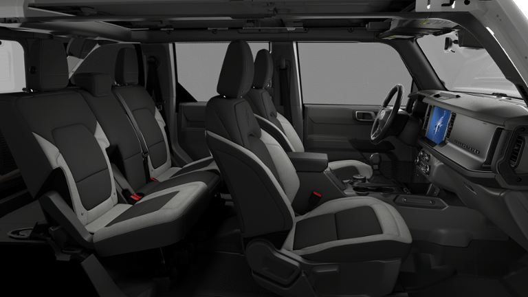 2026 Ford Bronco Big Bend INTRANSIT