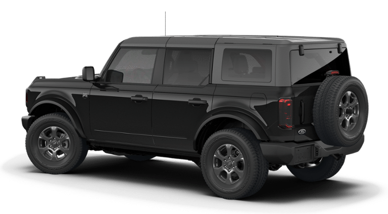 2026 Ford Bronco Big Bend INTRANSIT