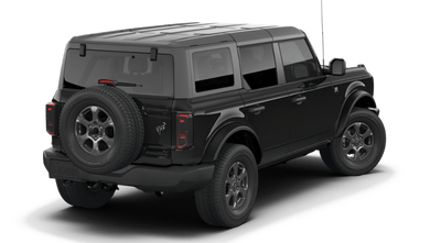 2026 Ford Bronco Big Bend INTRANSIT