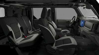2026 Ford Bronco Big Bend INTRANSIT