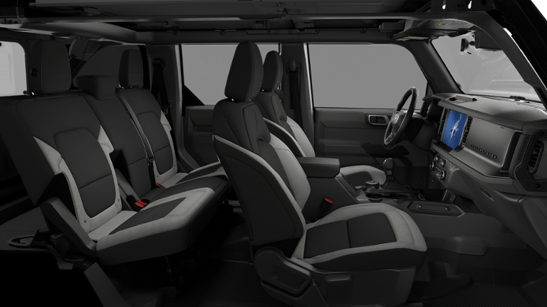 2026 Ford Bronco Big Bend INTRANSIT