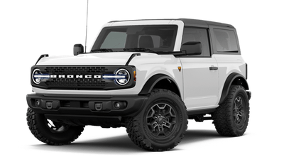 2026 Ford Bronco Badlands INTRANSIT