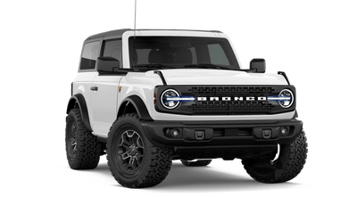 2026 Ford Bronco Badlands INTRANSIT