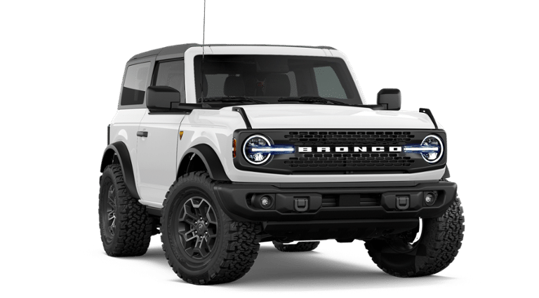 2026 Ford Bronco Badlands INTRANSIT