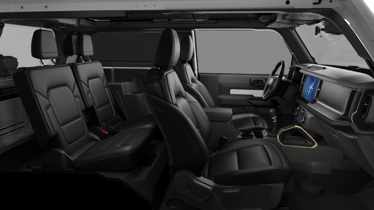 2026 Ford Bronco Badlands INTRANSIT