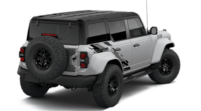 2026 Ford Bronco Raptor INTRANSIT
