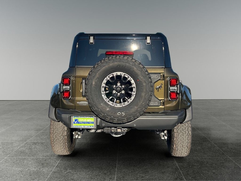 2025 Ford Bronco Raptor