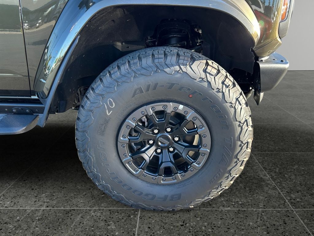 2025 Ford Bronco Raptor