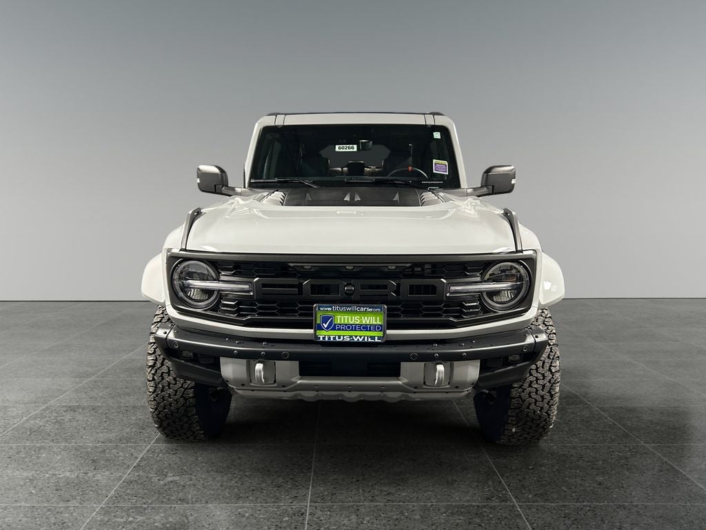 2026 Ford Bronco Raptor