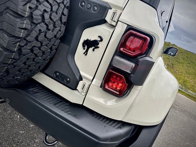 2025 Ford Bronco Raptor