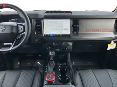 2026 Ford Bronco Raptor