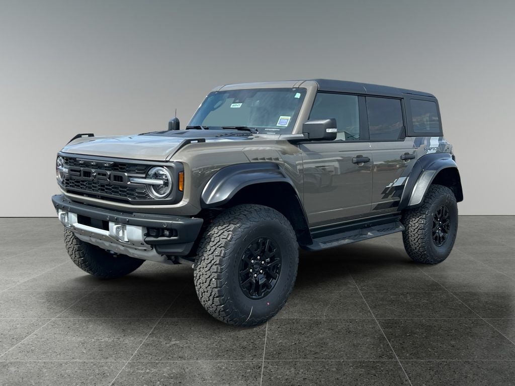2026 Ford Bronco Raptor