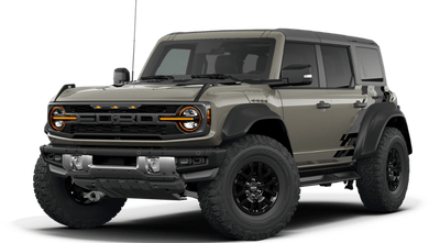 2026 Ford Bronco Raptor INTRANSIT
